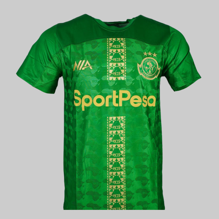 Young Africans 2025/2026 Home Shirt