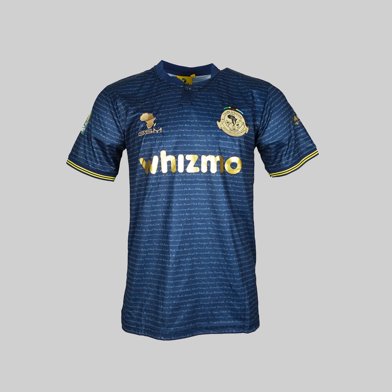 Young Africans 2023 Third Cup Shirt