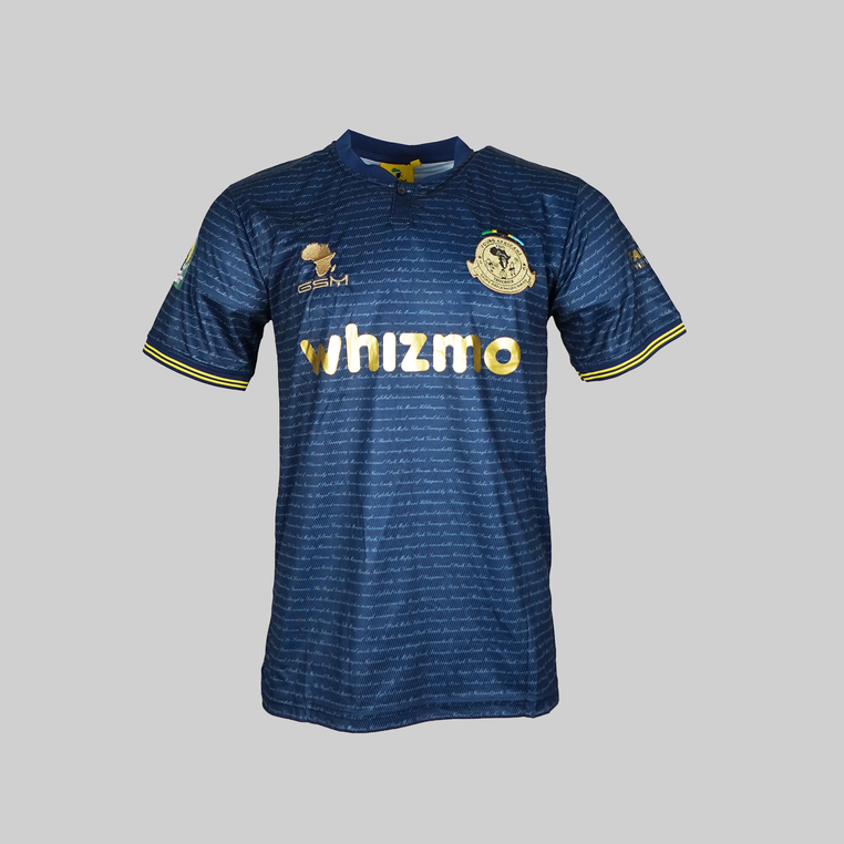 Young Africans 2023 Third Cup Shirt