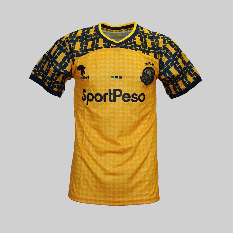Young Africans 2024/2025 Away Shirt