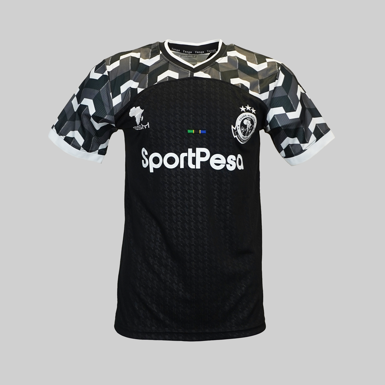 Young Africans 2024/2025 Third Shirt