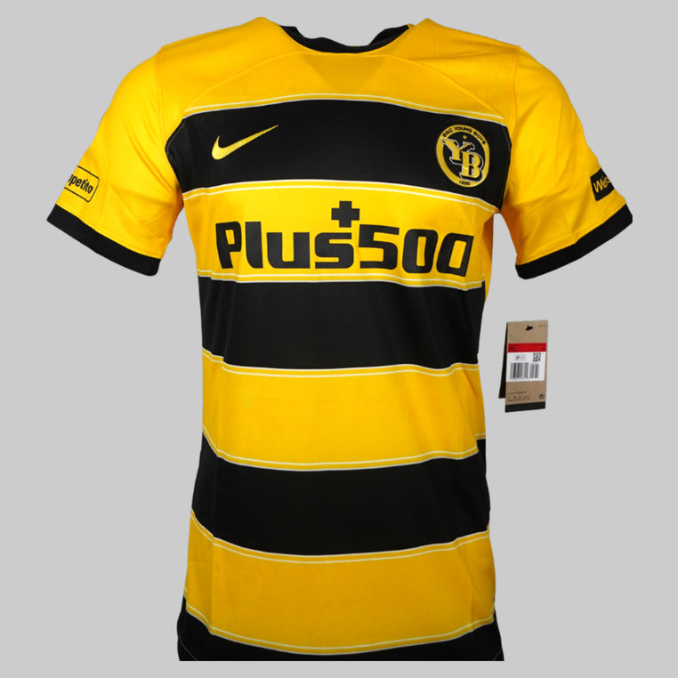 Young Boys 2023/2024 Home Shirt