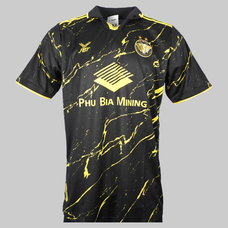 Young Elephants FC 2024/2025 Away Shirt
