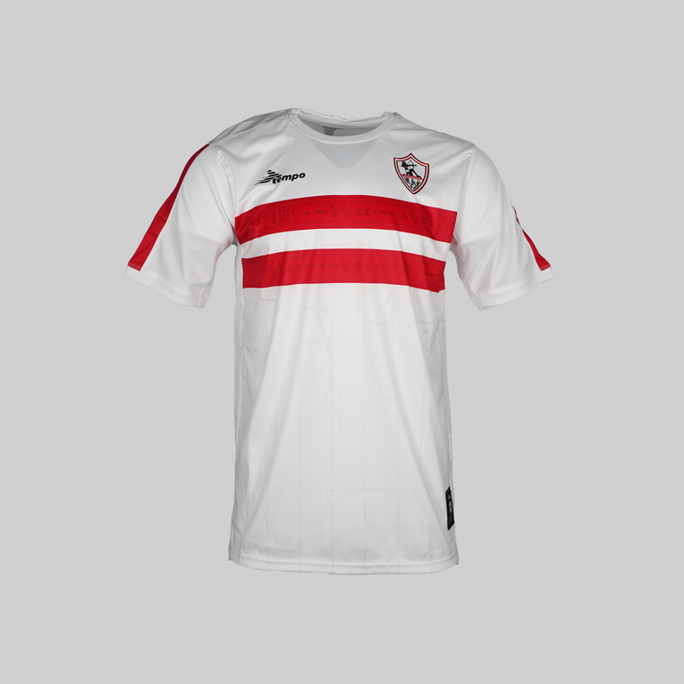 Zamalek 2022/2023 Home Shirt
