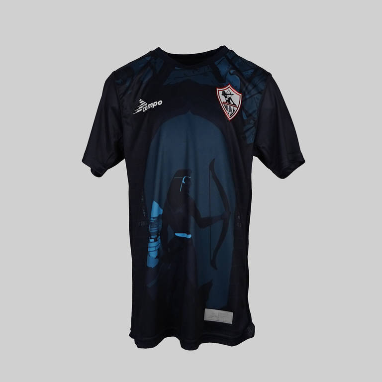 Zamalek 2023/2024 Away Shirt