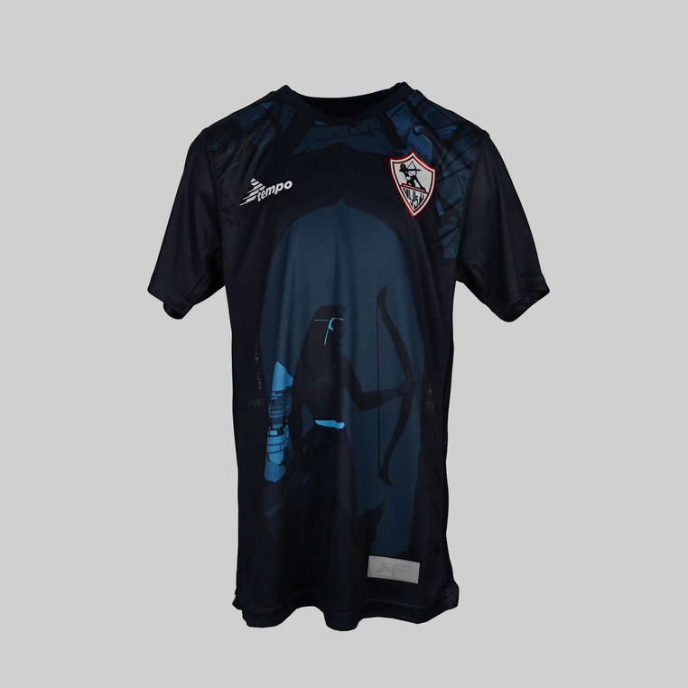 Zamalek 2023/2024 Away Shirt