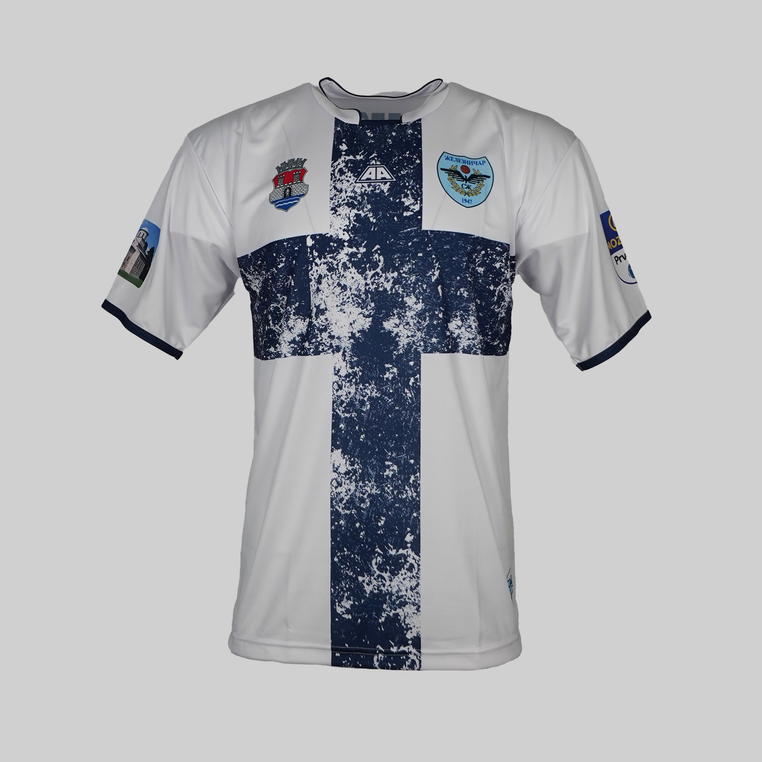 Zeleznicar Pancevo 2020/2021 Home Shirt