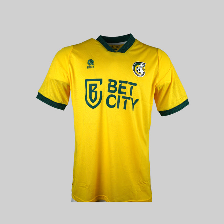 Fortuna Sittard 2024/2025 Home Shirt