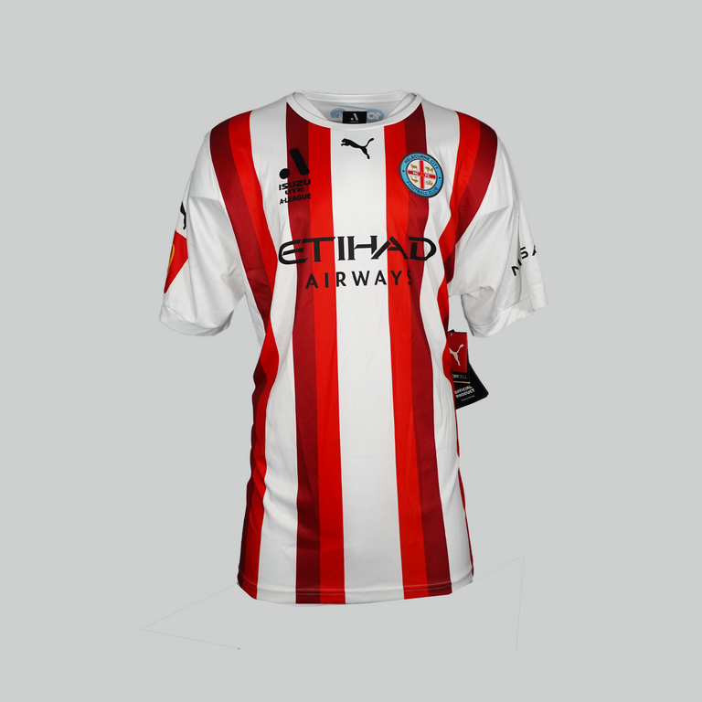 Melbourne City 2022/2023 Away Shirt