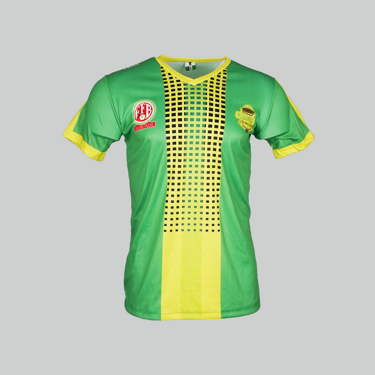Musongati 2021/2022 Home Shirt
