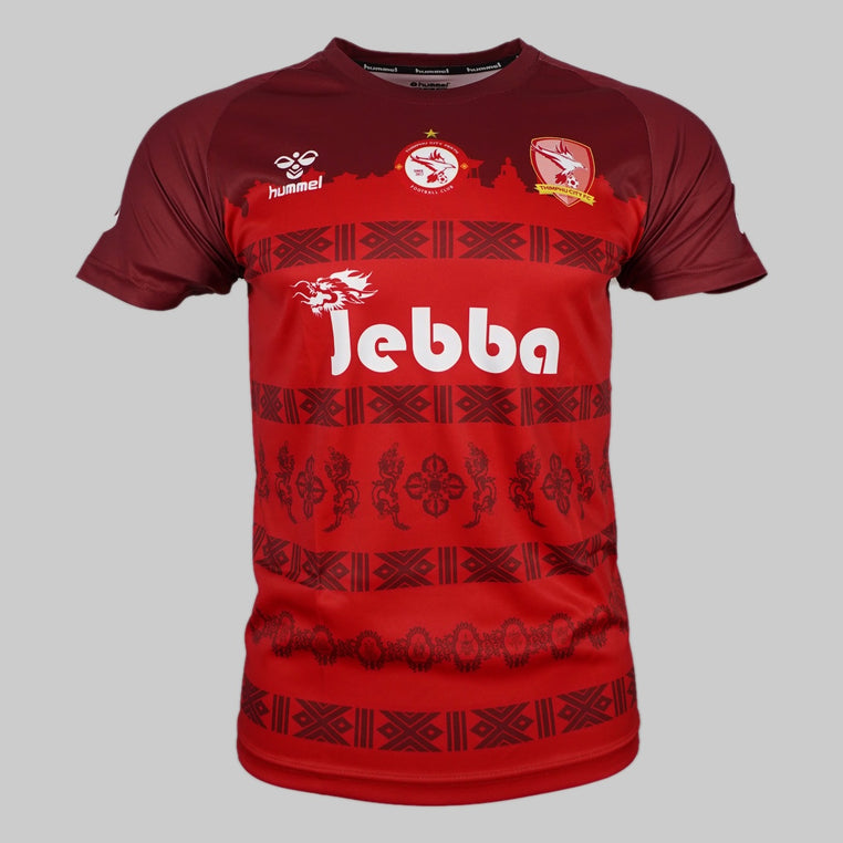 Thimphu City FC 2021 Home Shirt