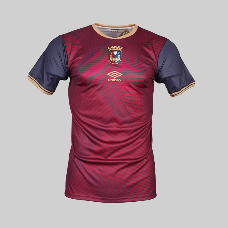 S.C.U. Torreense 2024/2025 Home Shirt