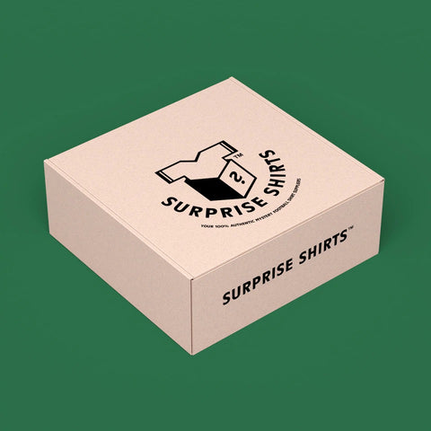 Surprise Adult Shirt Box Subscription